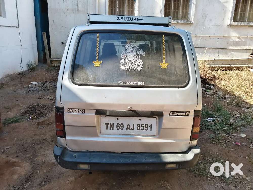 Maruti Suzuki Omni 2013 Lpg 145000 Km Driven