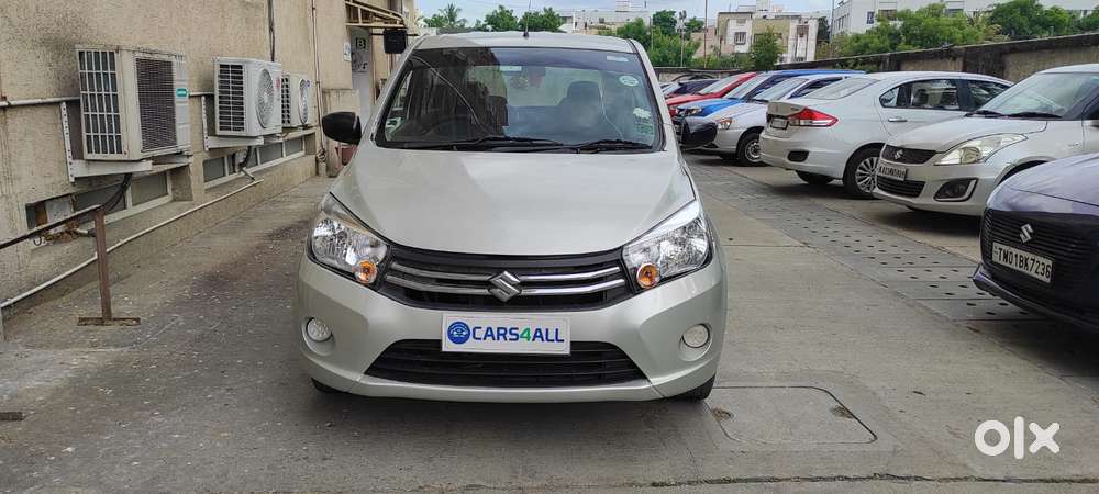 Maruti Suzuki Celerio Vxi At, 2015, Petrol