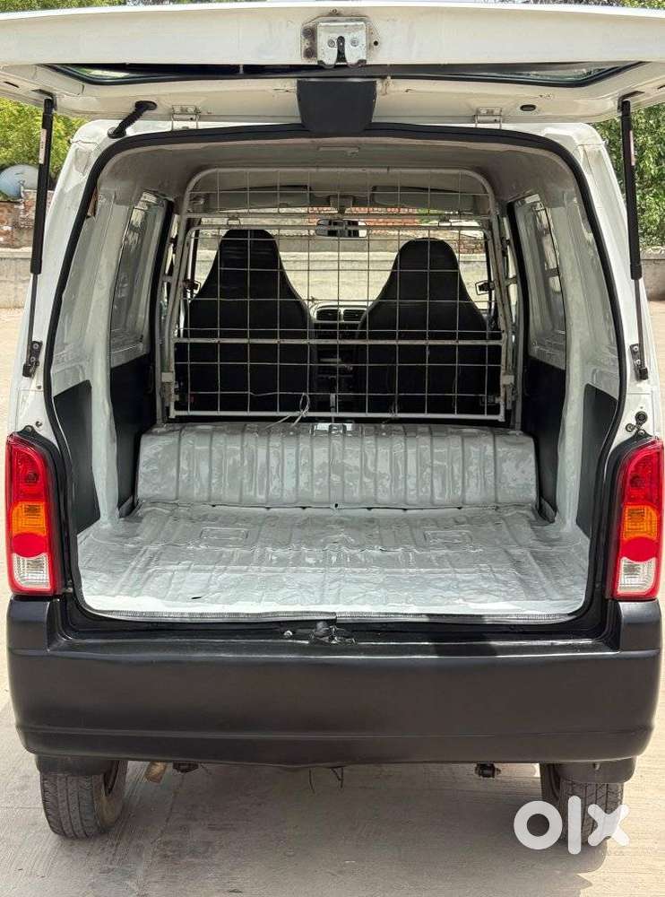Maruti Suzuki Eeco Cargo, 2020, Cng & Hybrids