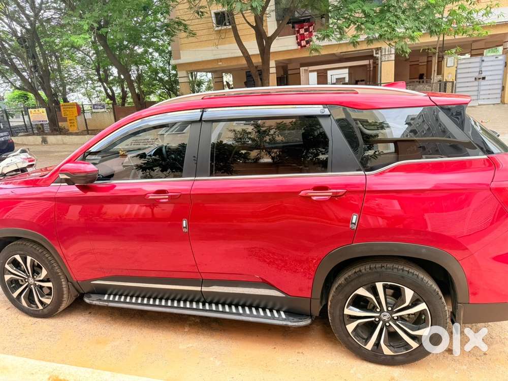 2024 Mg Hector Plus Petrol Auto