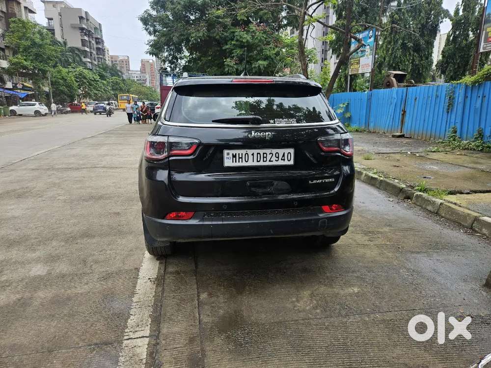 Jeep Compass 1.4 Limited 2018