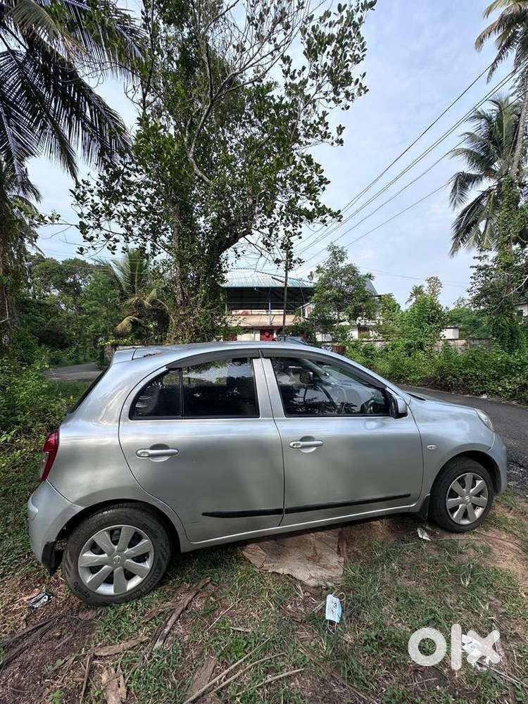 Nissan Micra 2010 Petrol Good Condition