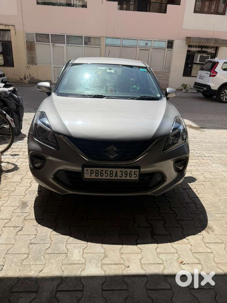 Maruti Baleno 2021 Car