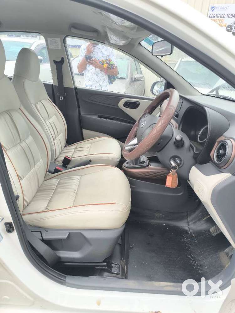 Hyundai Aura 1.2 S Cng, 2020, Petrol
