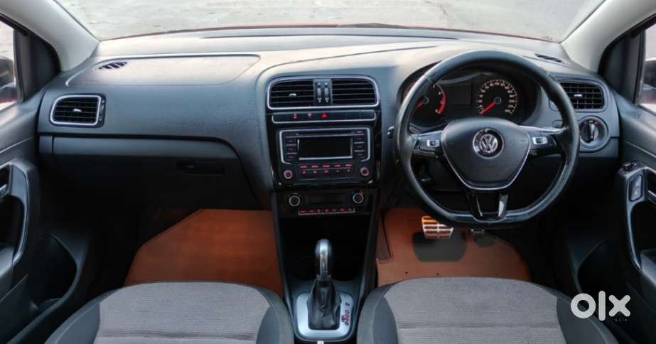 Volkswagen Polo Gt Tsi, 2015, Petrol