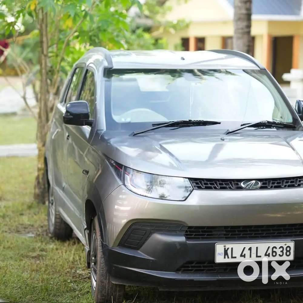 Mahindra Kuv 100 2016 For Sale
