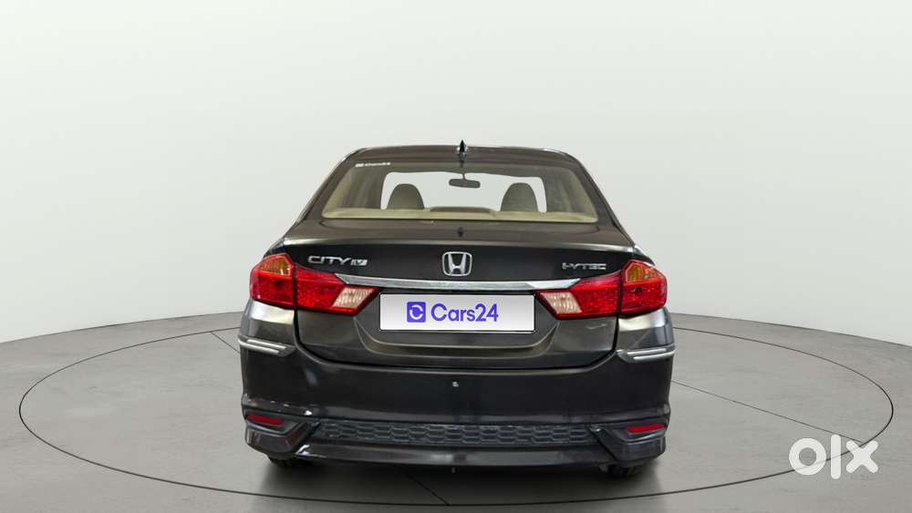 Honda City I Vtec V, 2017, Petrol