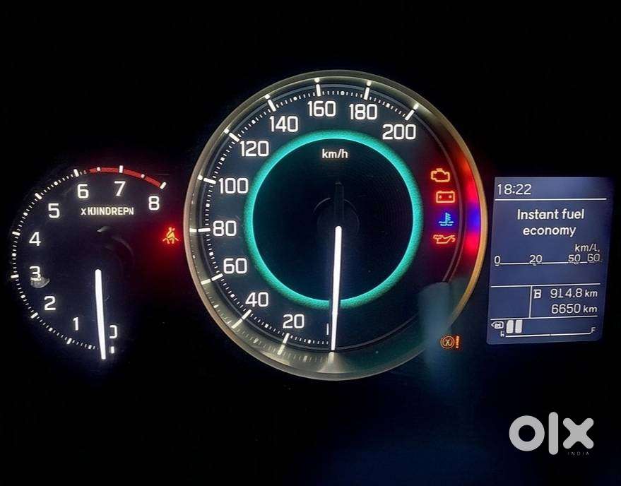 Maruti Suzuki Ignis 2022 Petrol Well Maintained