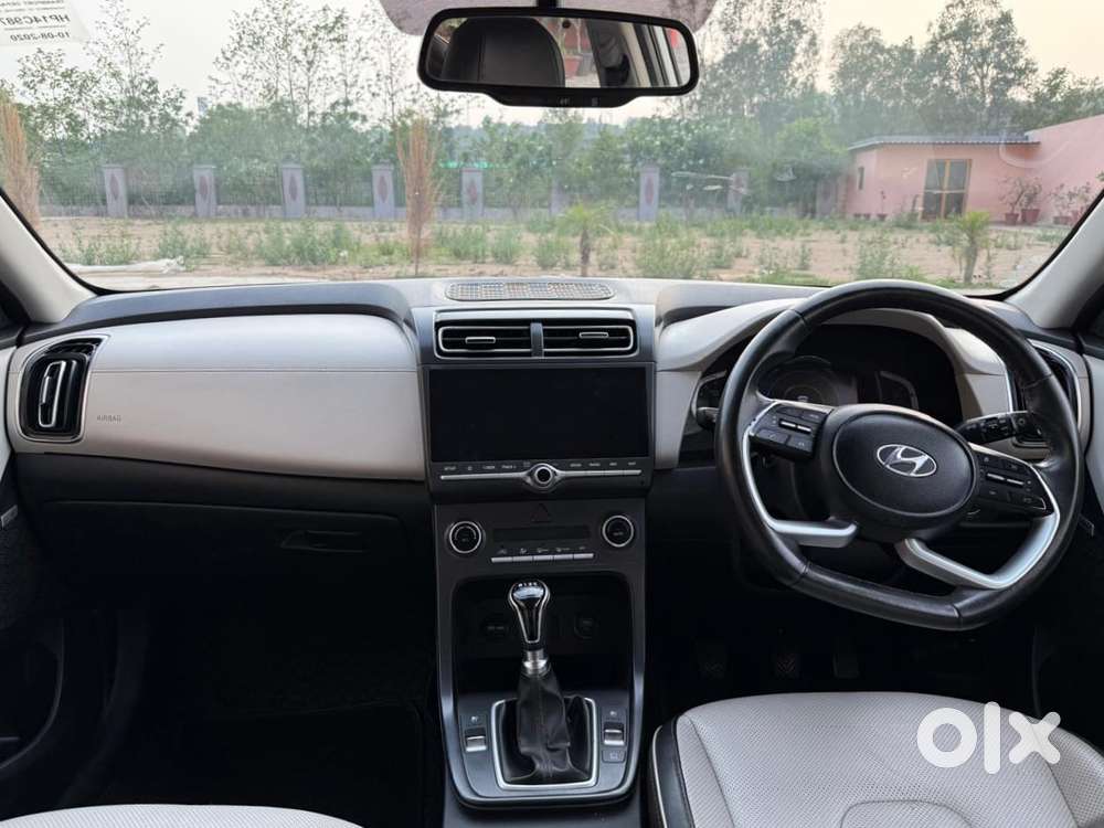Hyundai Creta Sx (o) 1.5 Diesel, 2020, Diesel
