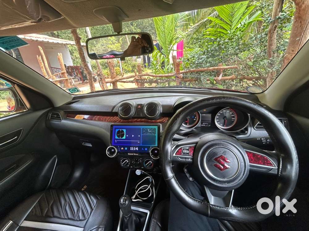 Maruti Suzuki Swift 2024