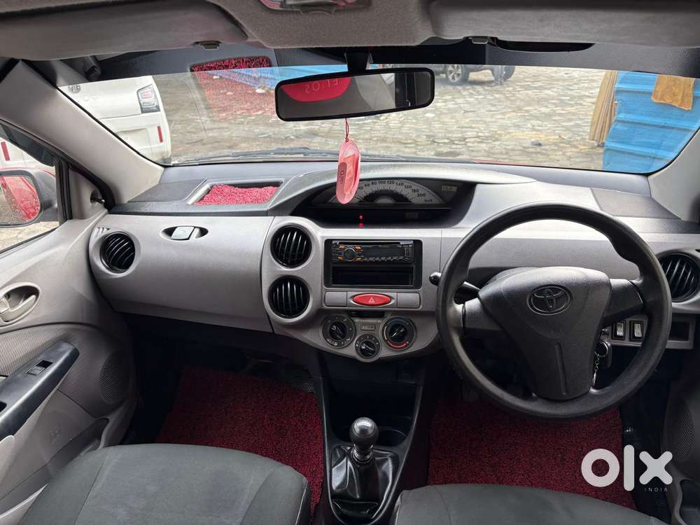 Toyota Etios Liva 2011-2012 Gd, 2012, Diesel