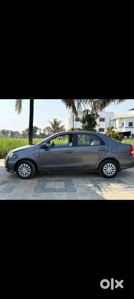 Toyota Etios, 2019, Diesel