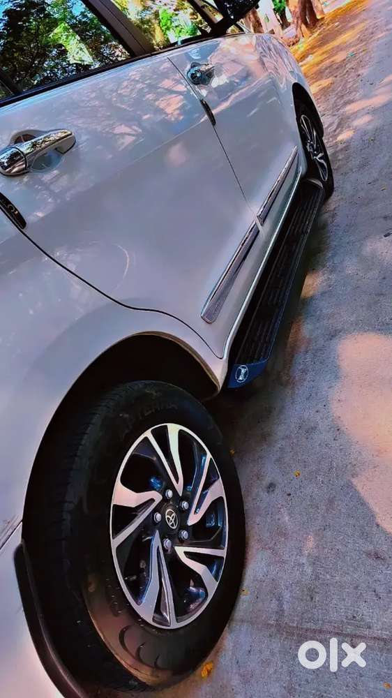 Toyota Innova Crysta 2025 Diesel Good Condition