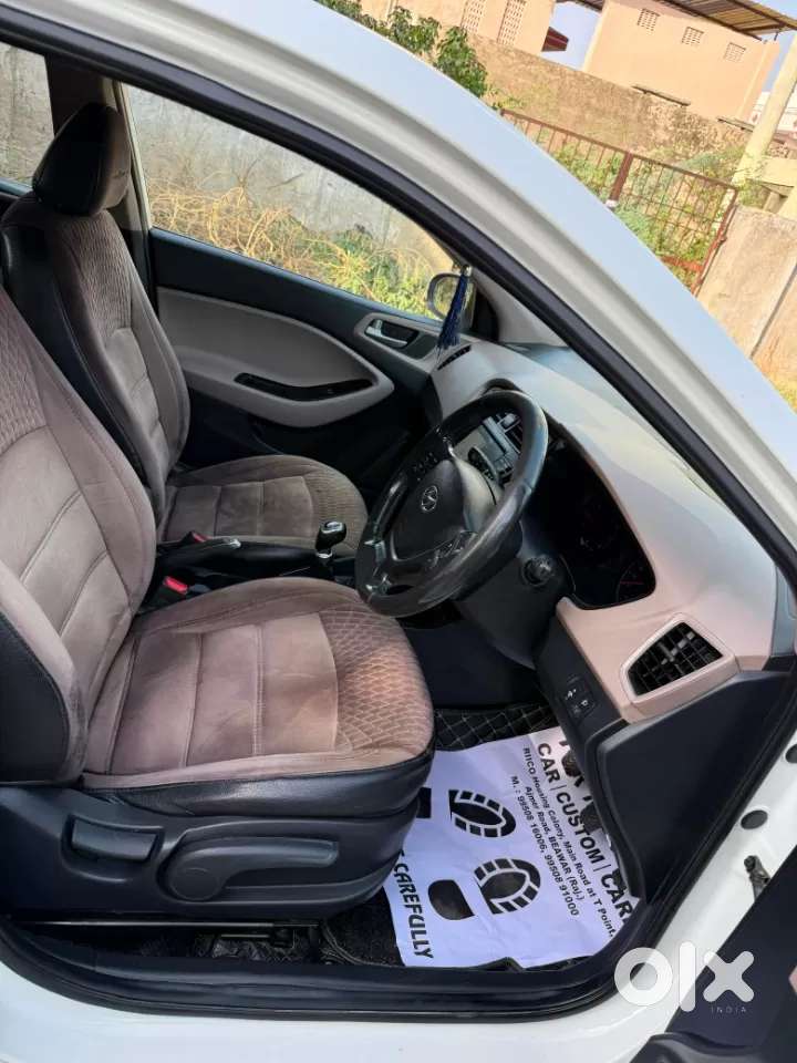 Hyundai Elite I20 Asta Option, 2018, Petrol