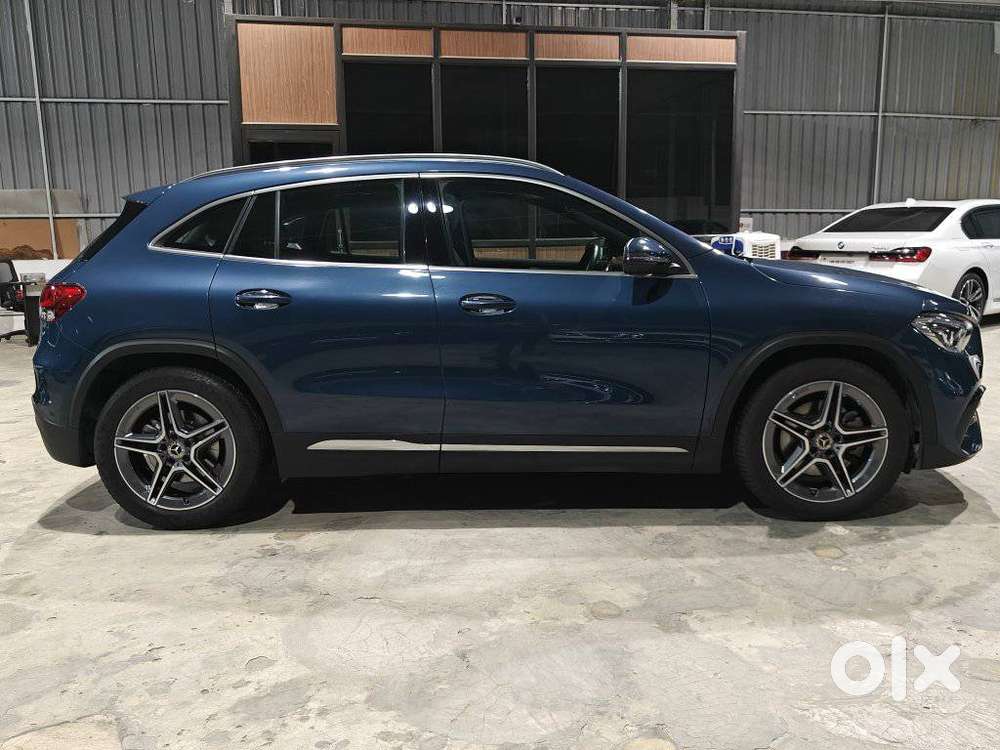Mercedes-benz Gla 220d 4matic Amg Line, 2023, Diesel