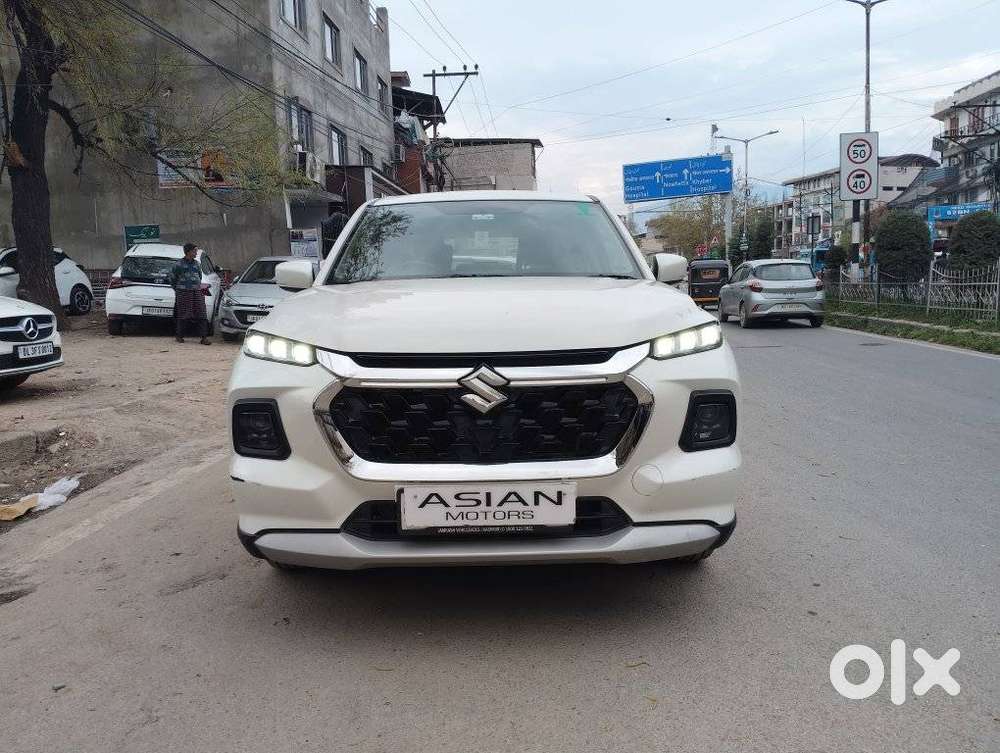 Maruti Suzuki Grand Vitara 1.5 Delta Smart Hybrid, 2025, Petrol