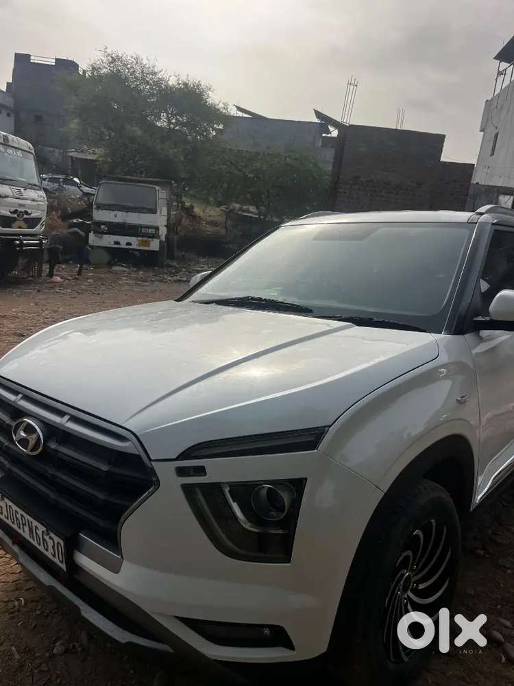 Hyundai Creta 2023 Diesel