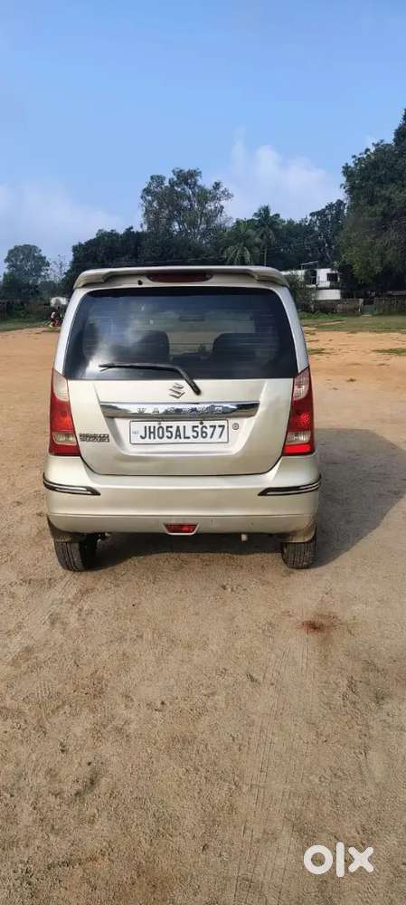 Maruti Suzuki Wagon R 2011 Petrol 42000 Km Driven