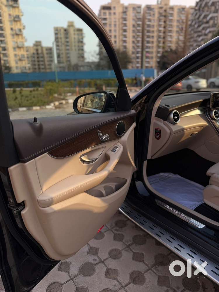 Mercedes-benz Glc 220d 4matic 2021 - Single Owner -excellent Condition