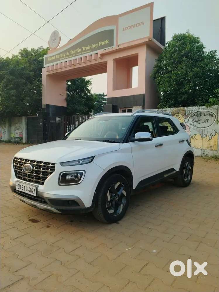 Hyundai Venue, 2019, Diesel