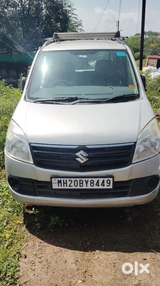 2012 Maruti Suzuki Wagon R