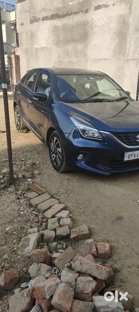 Maruti Suzuki Baleno 5 Petrol 53000 Km Driven