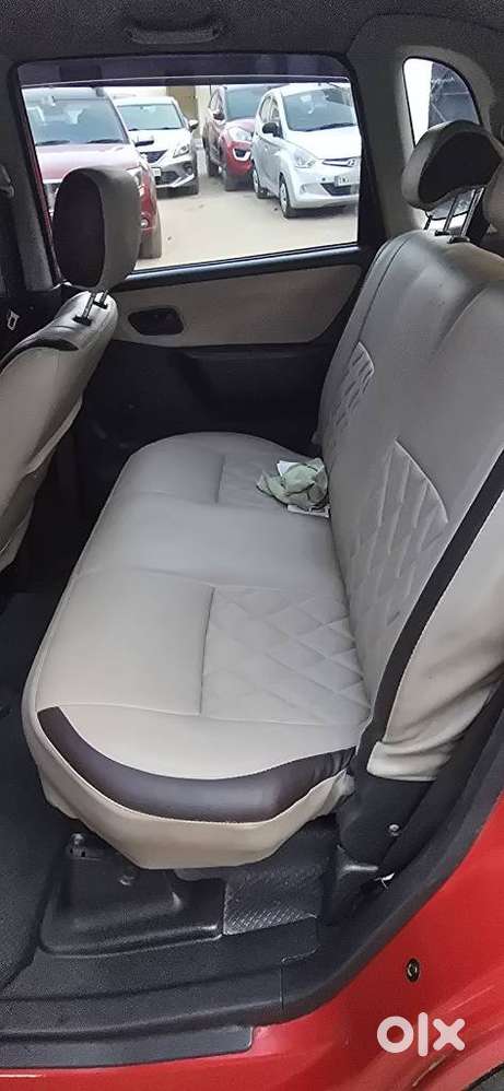 Maruti Suzuki Zen Estilo, 2008, Lpg