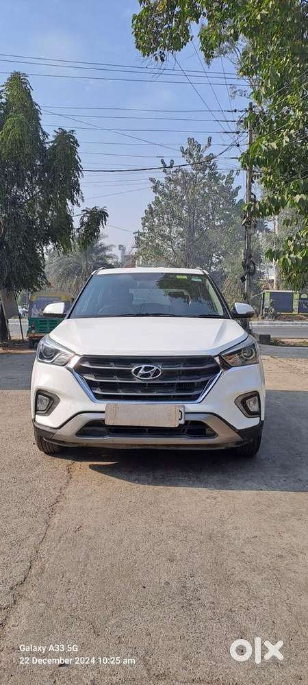 Hyundai Creta Diesel 2019