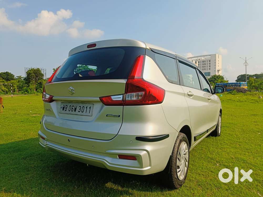 Maruti Suzuki Ertiga 1.4 Vxi Shvs, 2022