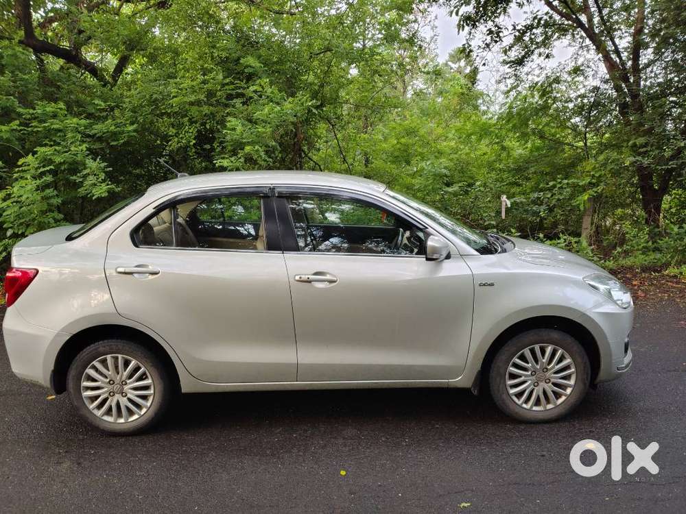 Maruti Swift Dzire Zdi (2018) — Diesel
