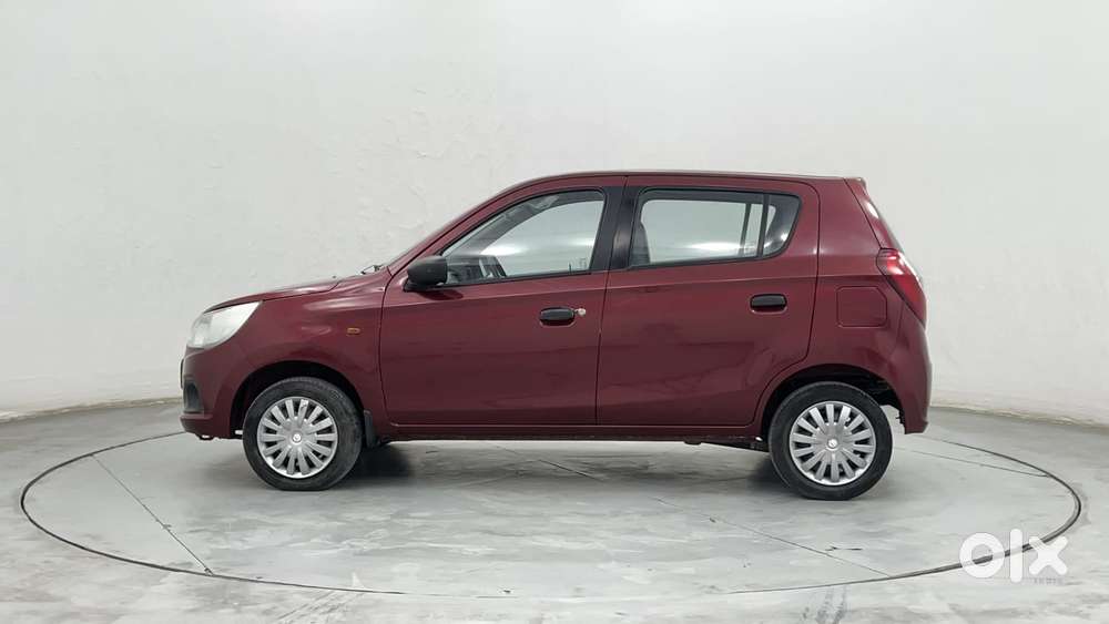 Maruti Suzuki Alto K10 Vxi Amt Optional, 2017, Petrol