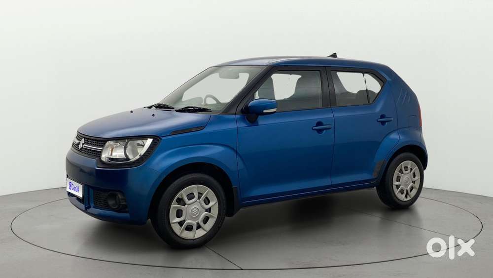 Maruti Suzuki Ignis 1.2 Delta, 2017, Petrol