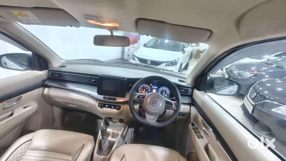 Maruti Suzuki Ertiga Shvs Zdi Plus, 2024, Petrol
