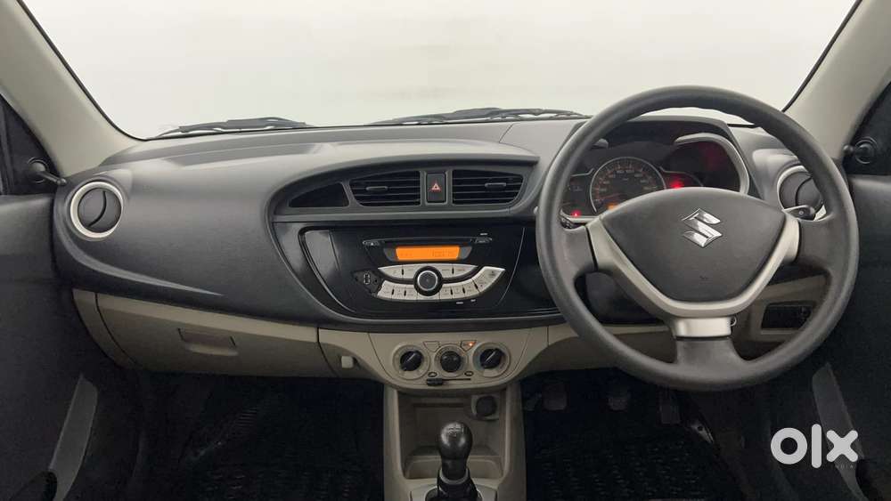 Maruti Suzuki Alto K10 Vxi, 2015, Petrol