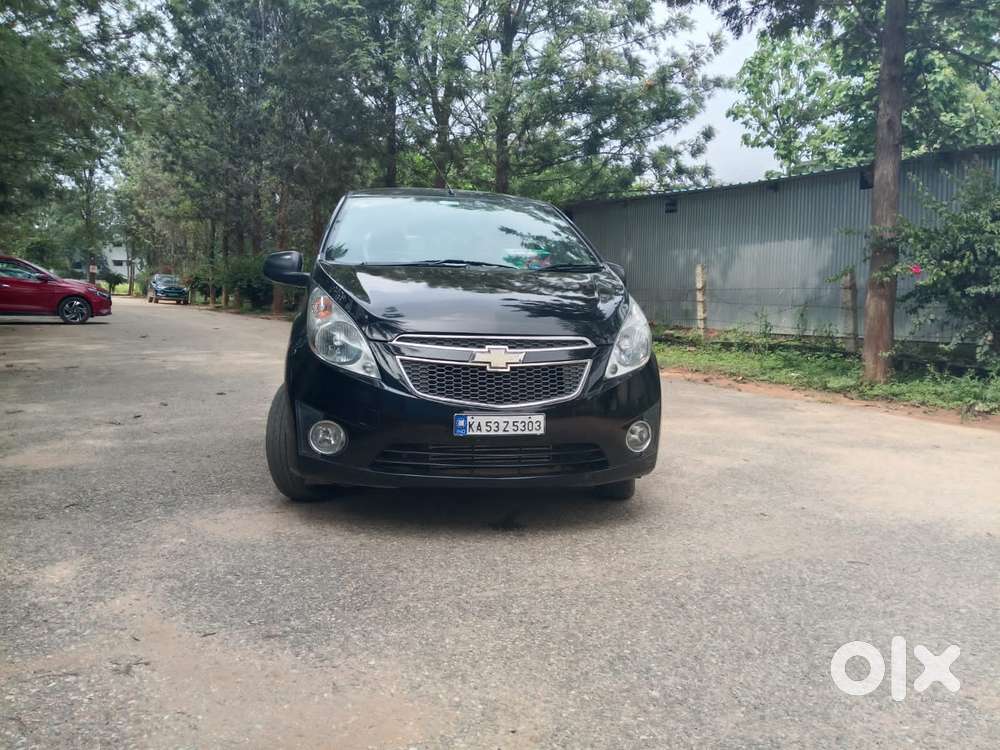 Chevrolet Beat 2010-2013 Lt, 2012, Diesel