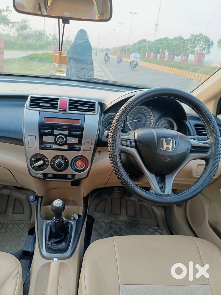 Honda City I-vtec Vx, 2012, Petrol