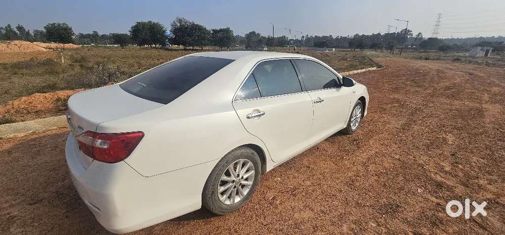 Toyota Camry 2014 Petrol Good Condition