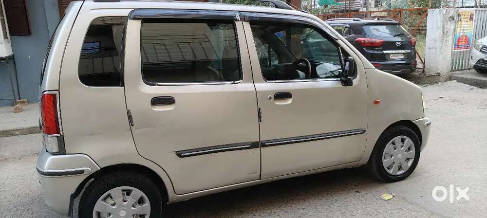 Maruti Suzuki Wagon R 2004