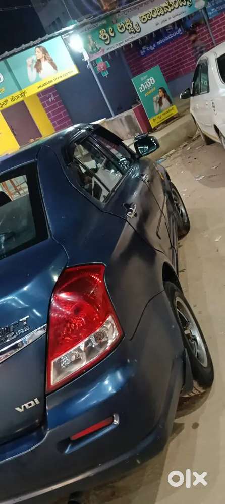 Maruti Suzuki Dzire 2010