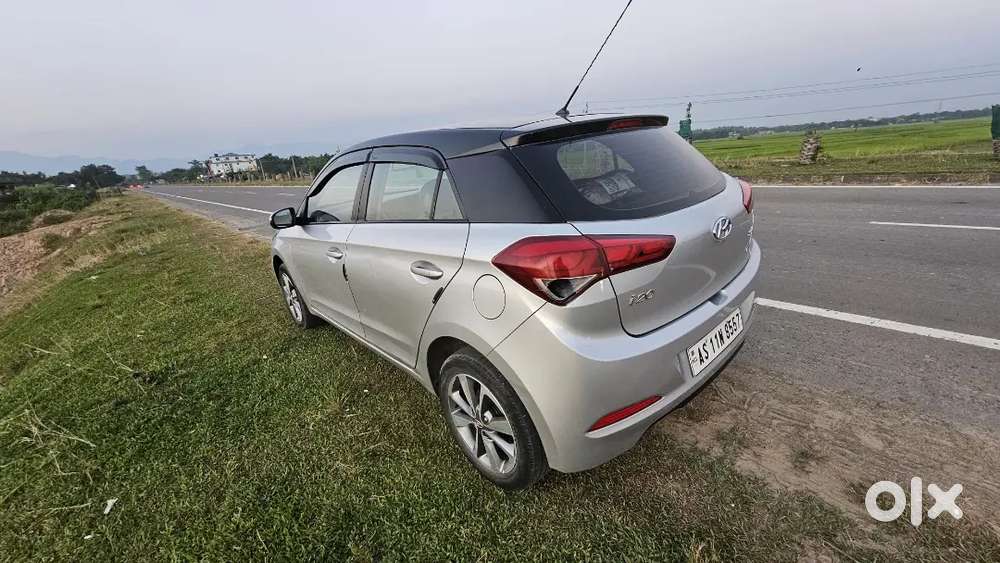 Hyundai New I20 2018 Petrol 97000 Km Driven