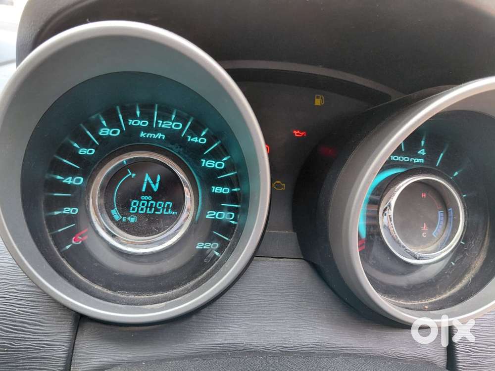 Mahindra Xuv500 W8, 2016, Diesel