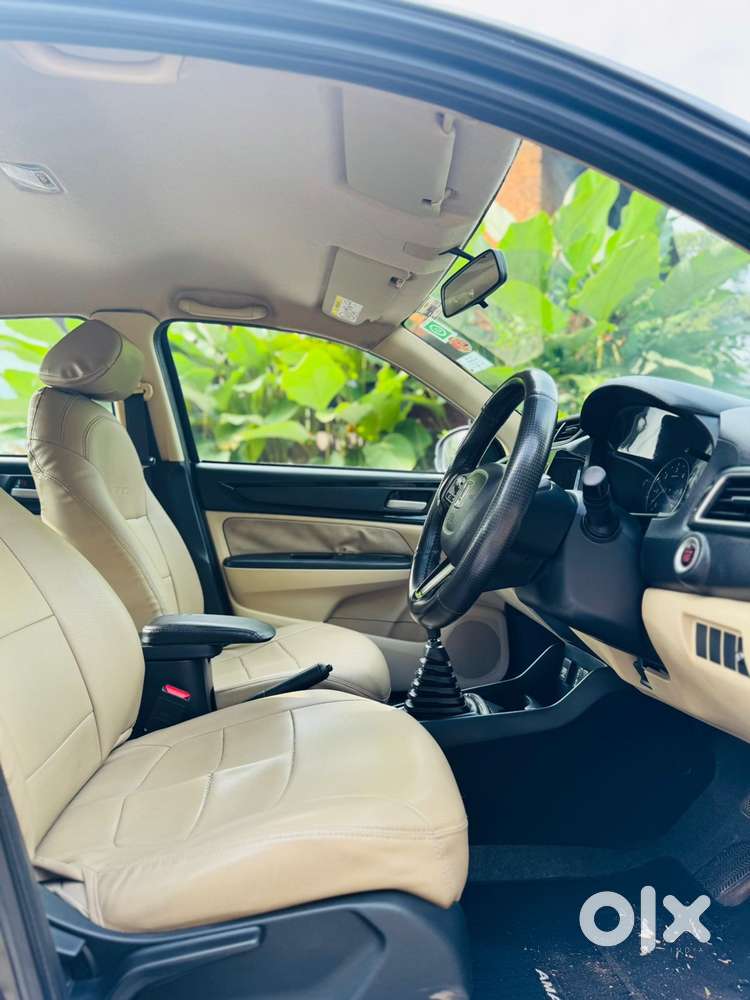 Honda Amaze, 2019, Diesel