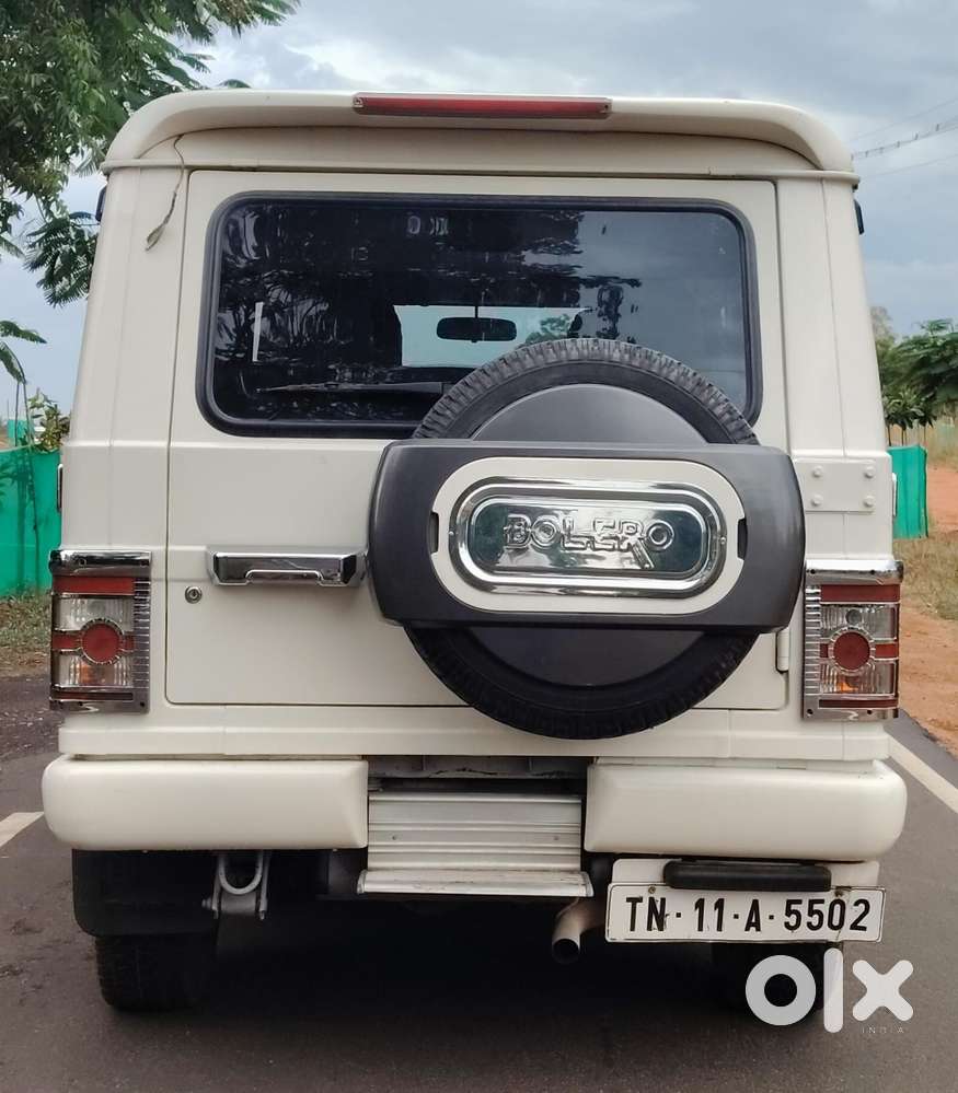 Mahindra Bolero Zlx, 2012, Diesel