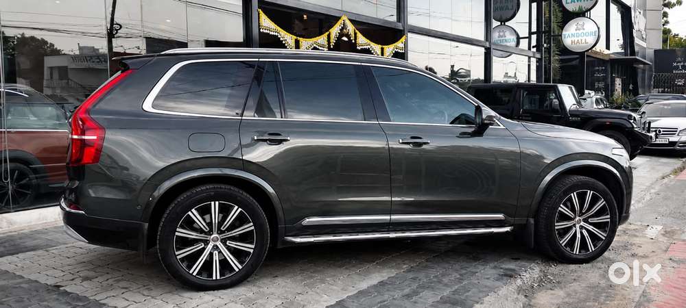 Volvo Xc90, 2022, Petrol