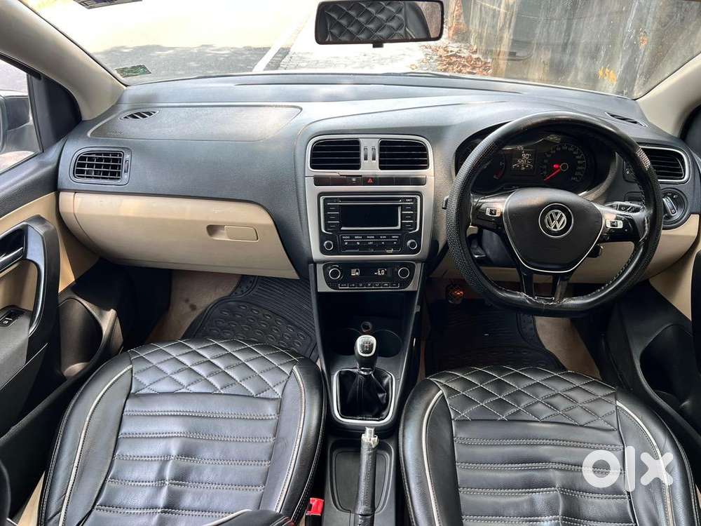 Volkswagen Polo 2014 Diesel Well Maintained