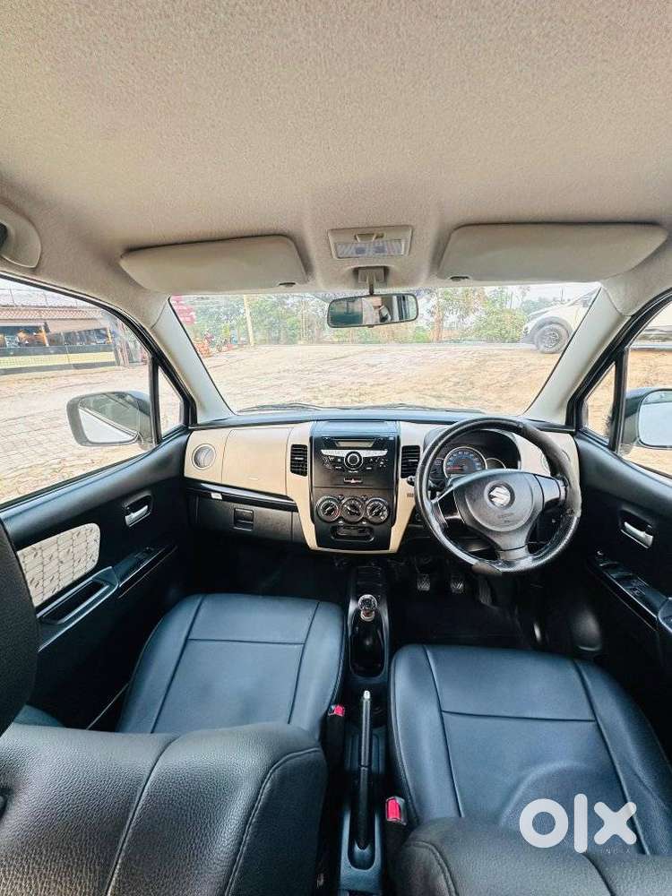 Maruti Suzuki Wagon R Stingray 1.0 Vxi Plus, 2018, Petrol