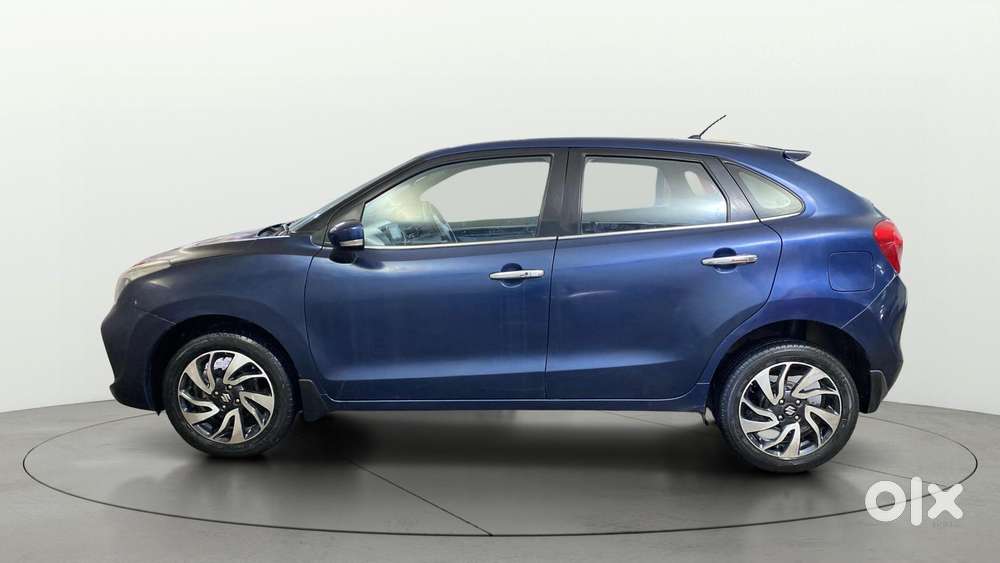 Maruti Suzuki Baleno 1.2 Zeta, 2019, Petrol