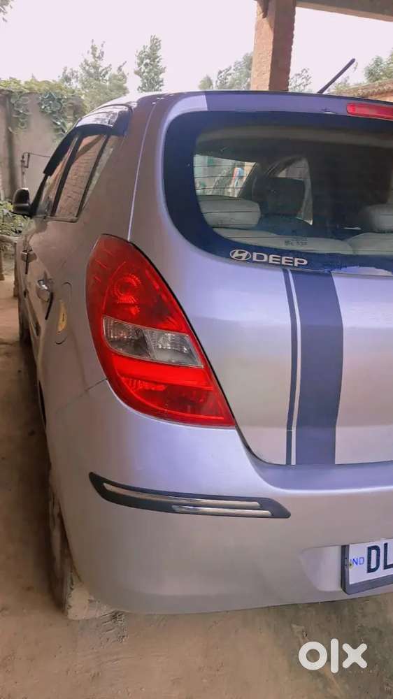 Hyundai I20 2011 Cng & Hybrids 52000 Km Driven