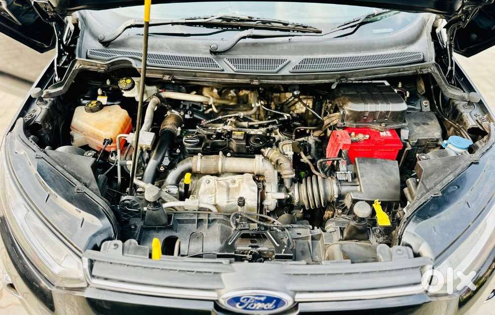 Ford Ecosport 1.5 Diesel Titanium Plus, 2017, Diesel