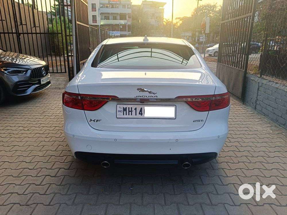 Jaguar Xf 2.0 Petrol Prestige, 2017, Petrol